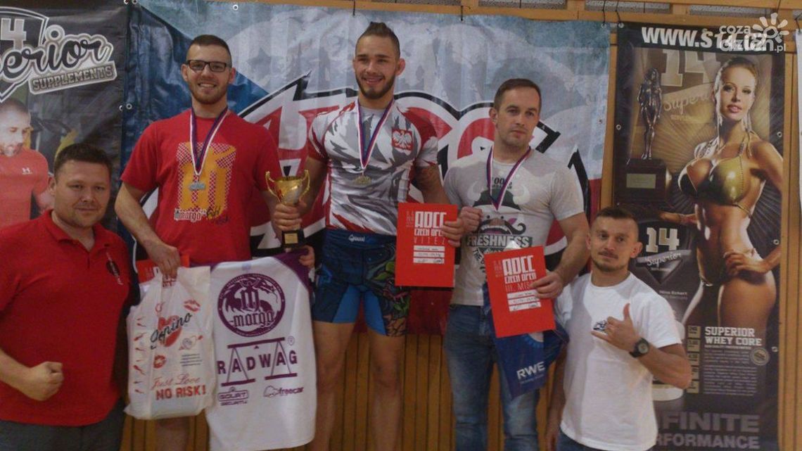 Kolejne podium radomianina