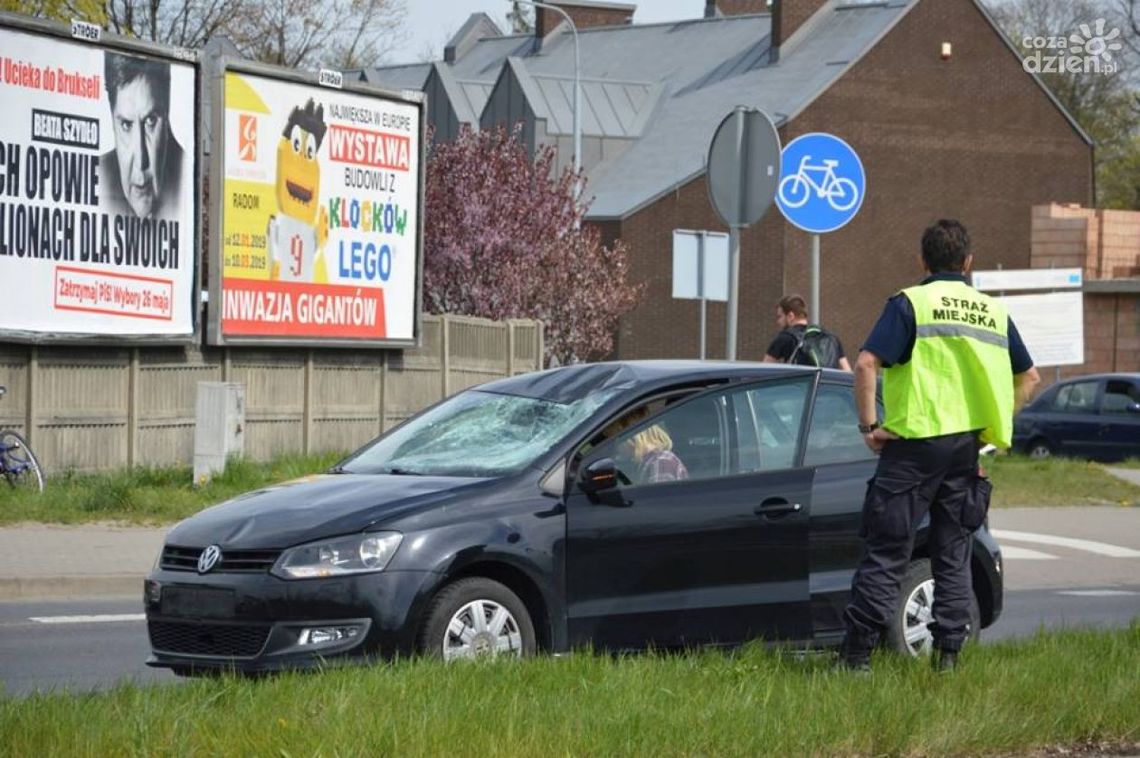 Kolejne potrącenie na feralnym skrzyżowaniu