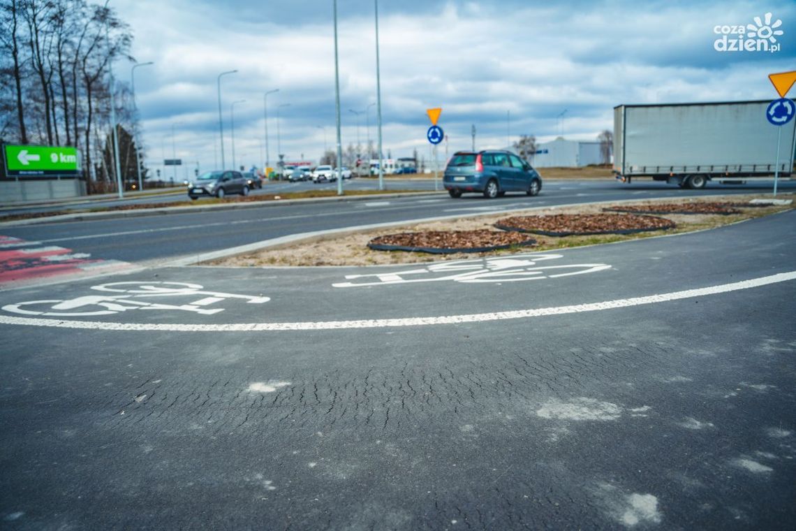 Kolejne problemy na al. Wojska Polskiego