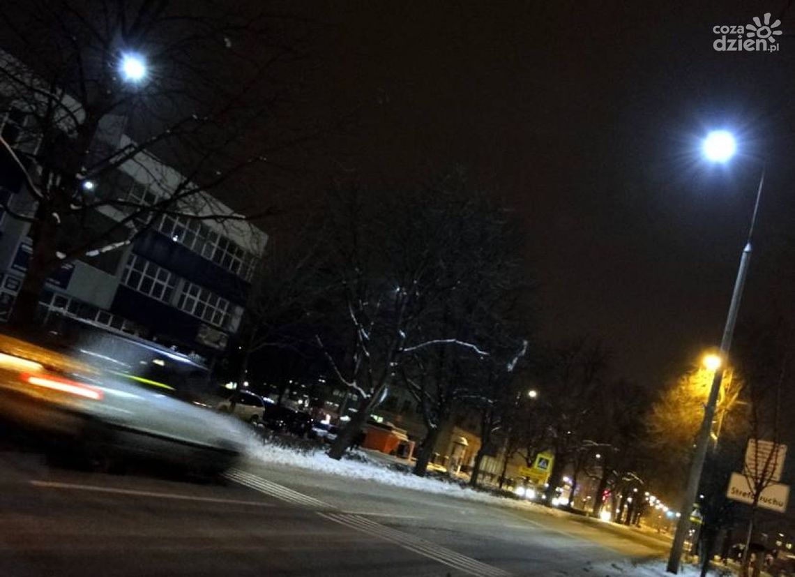 Kolejne przejście zyskało lepsze oświetlenie