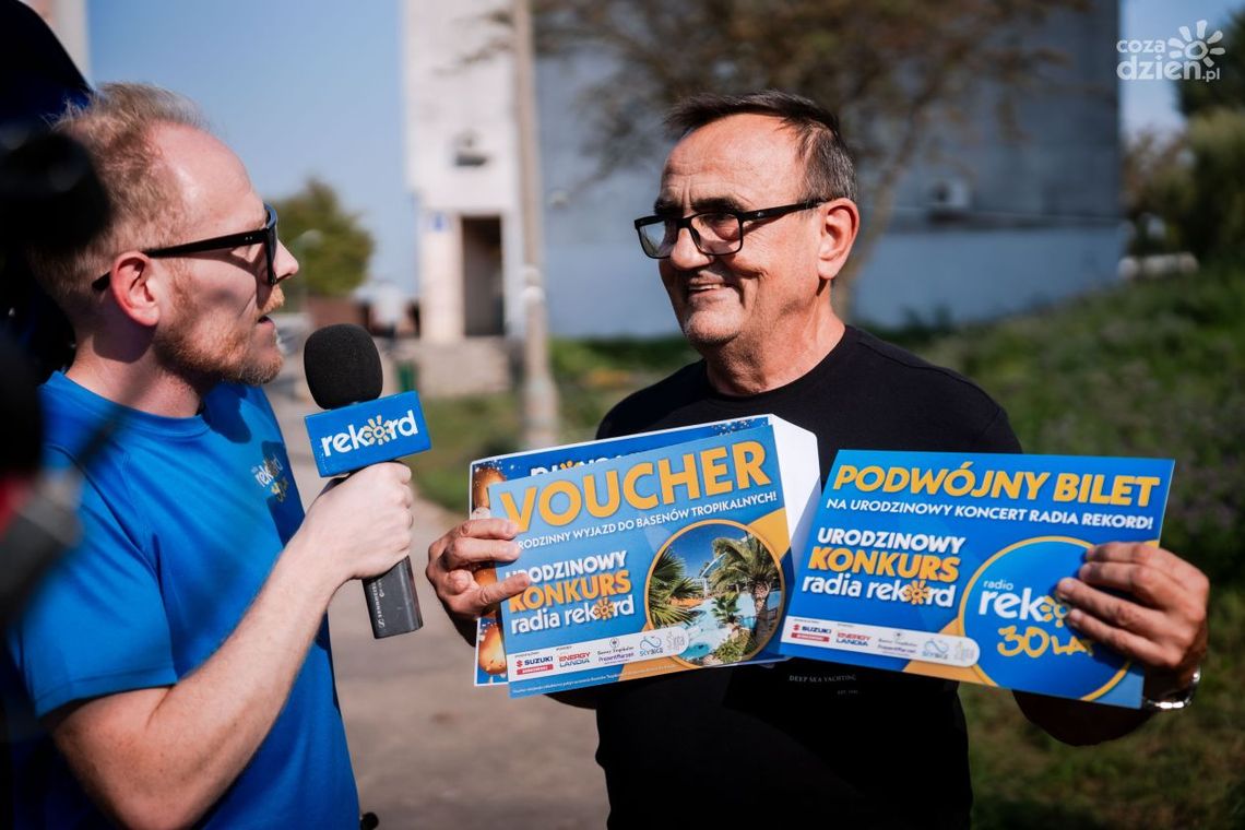 Kolejne rozdanie w Urodzinowym Konkursie. Wygrał pan Jerzy Kolejne rozdanie w Urodzinowym Konkursie. Wygrał pan Jerzy