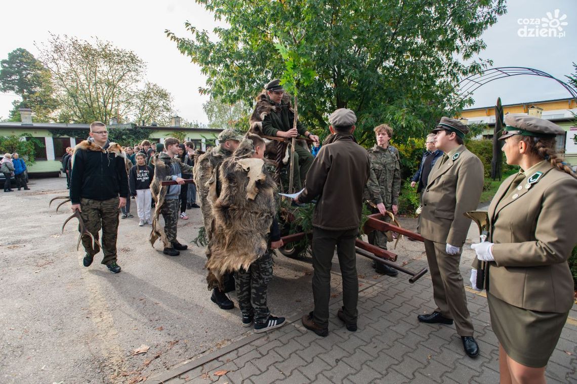Kolejne Rykowisko w "Drzewnej"