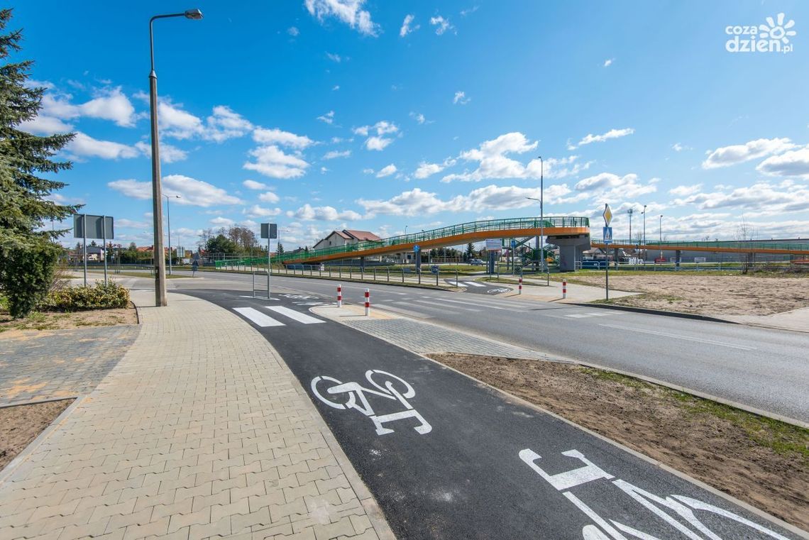 Kolejne ścieżki rowerowe oddane do użytku