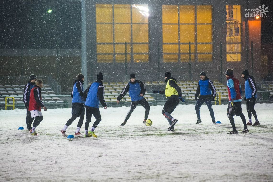 Kolejne sparingi Broni Radom