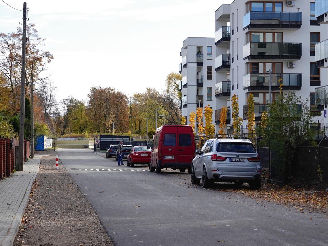 Kolejne ulice z nową nawierzchnią! „Miasto Przyjaznych Zmian” nie zwalnia z inwestycjami Kolejne ulice z nową nawierzchnią! „Miasto Przyjaznych Zmian” nie zwalnia z inwestycjami