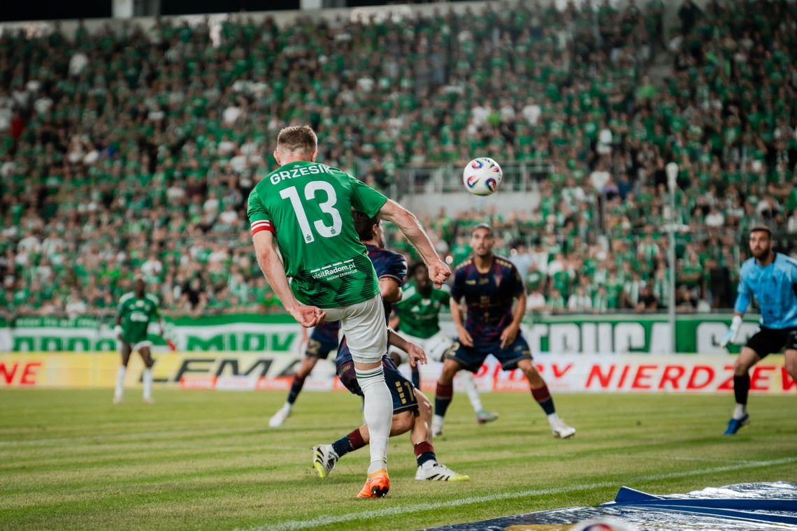 Kolejne wyróżnienia dla Jana Grzesika - Polak z golem 1. kolejki PKO BP Ekstraklasy Kolejne wyróżnienia dla Jana Grzesika - Polak z golem 1. kolejki PKO BP Ekstraklasy