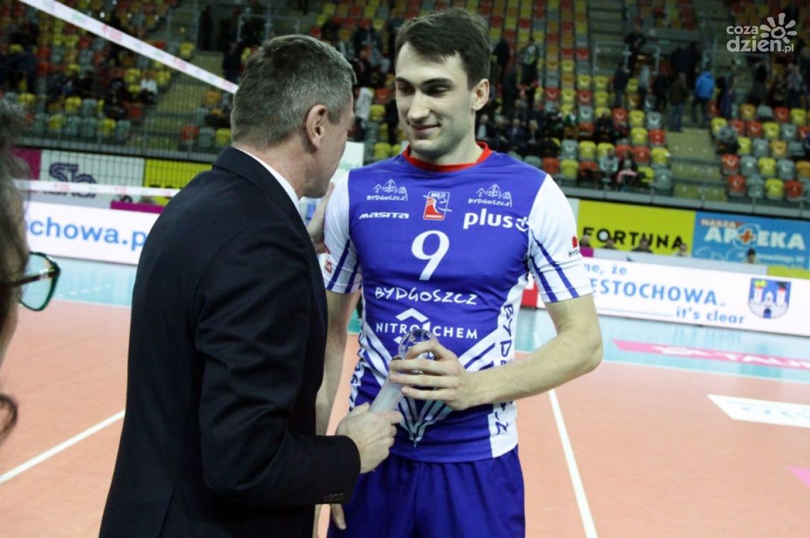 Kolejne wzmocnienie Cerradu Czarnych