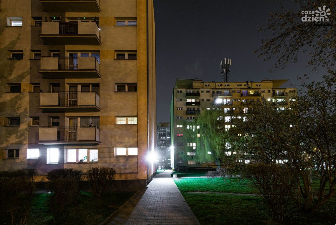 Kolejne zmiany na XV-leciu