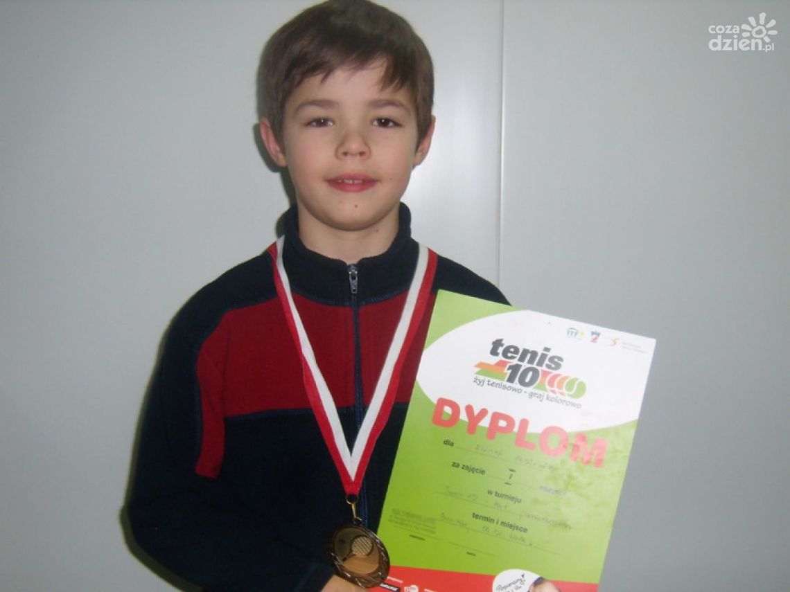 Kolejne zwycięstwo Franka Pastuszki