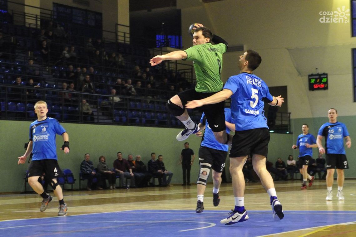 Kolejne zwycięstwo radomskich szczypiornistów