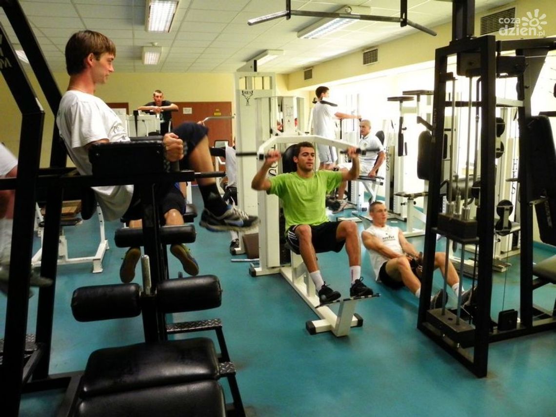 Kolejni nowi zawodnicy na treningu Radomiaka (VIDEO) Kolejni nowi zawodnicy na treningu Radomiaka (VIDEO)