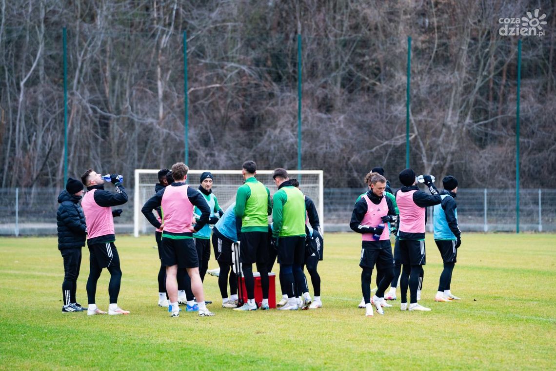 Kolejni zawodnicy opuścili Radomiaka Radom Kolejni zawodnicy opuścili Radomiaka Radom