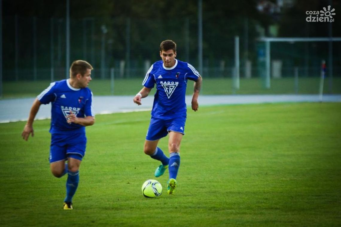 Kolejny bezcenny triumf Broni w drodze po awans Kolejny bezcenny triumf Broni w drodze po awans