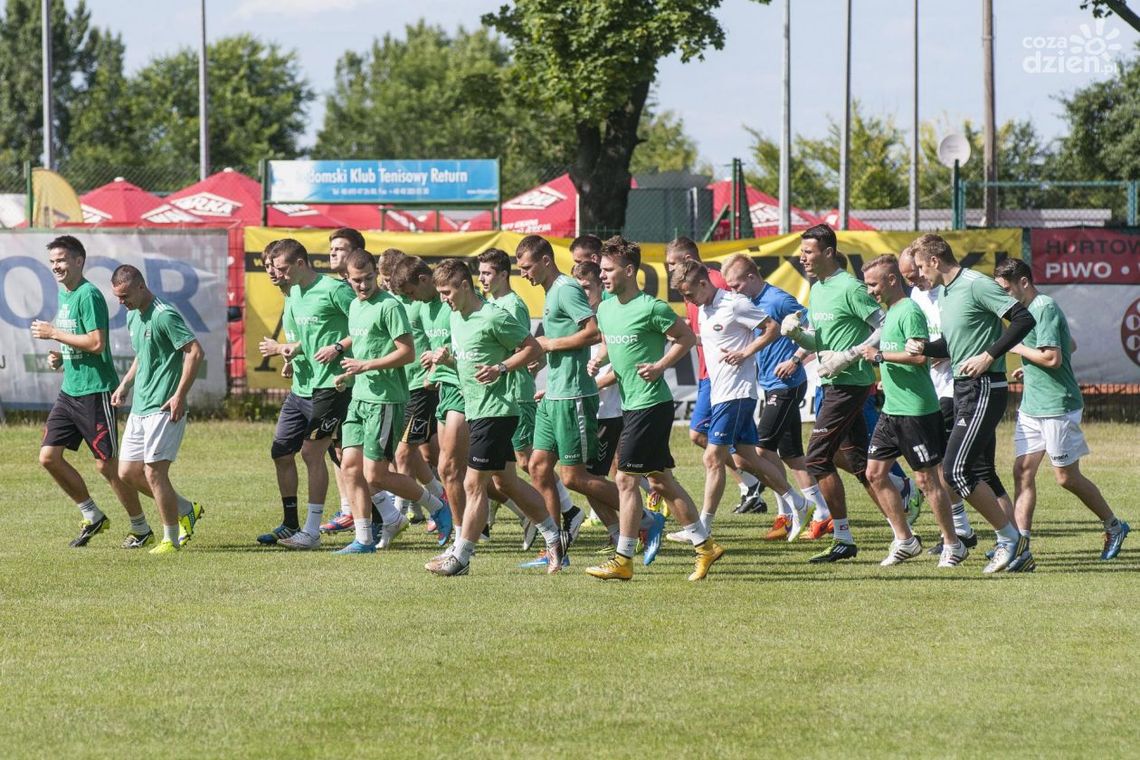 Kolejny czeski powiew w Radomiaku