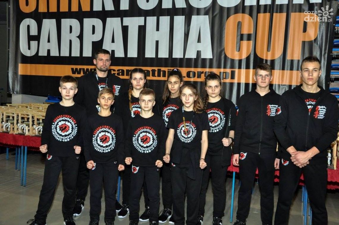 Kolejny dobry występ zawodników Dragons Fight Club Radom! Kolejny dobry występ zawodników Dragons Fight Club Radom!