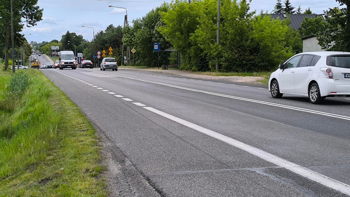 Kolejny etap remontu ul. Kieleckiej