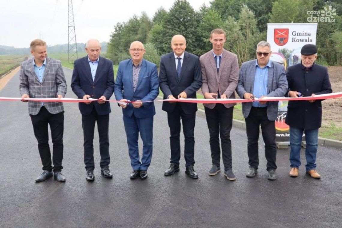 Kolejny fragment drogi w Kosowie już gotowy