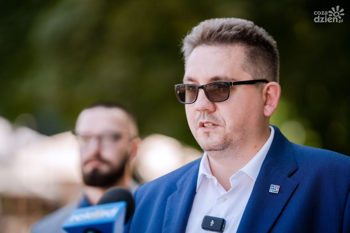 Kolejny kandydat na prezydenta Radomia Kolejny kandydat na prezydenta Radomia