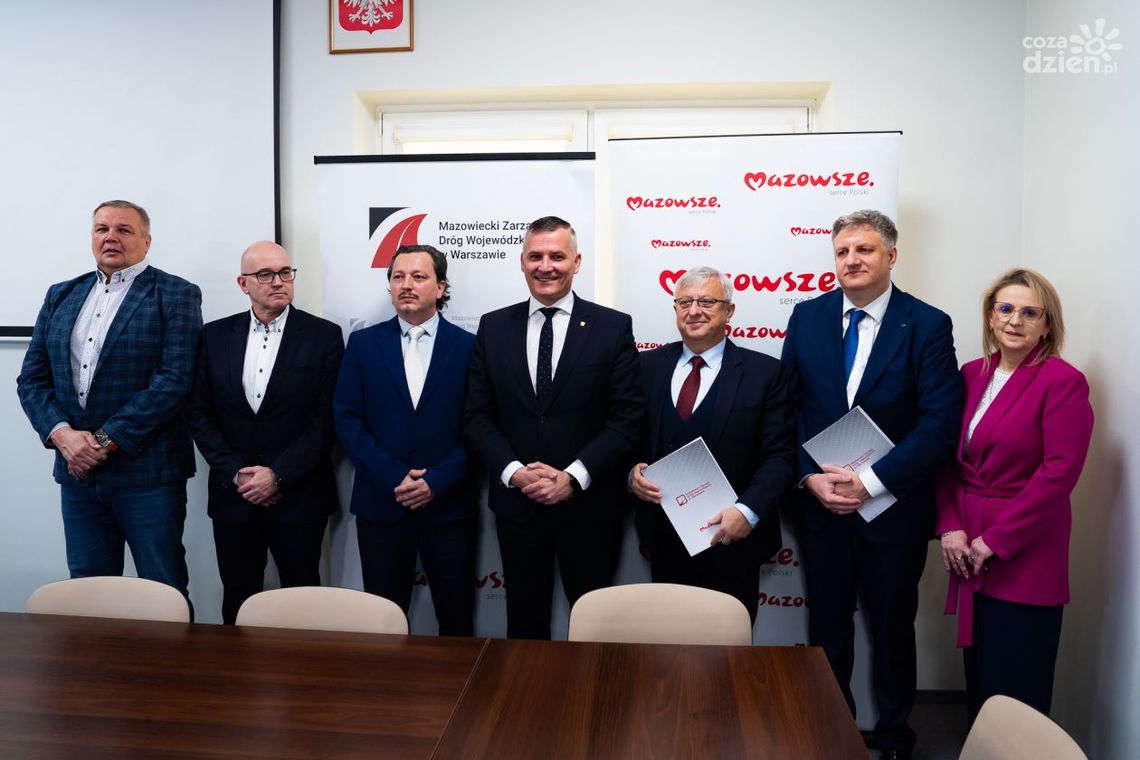 Kolejny krok w stronę remontu drogi wojewódzkiej między Radomiem a Siczkami