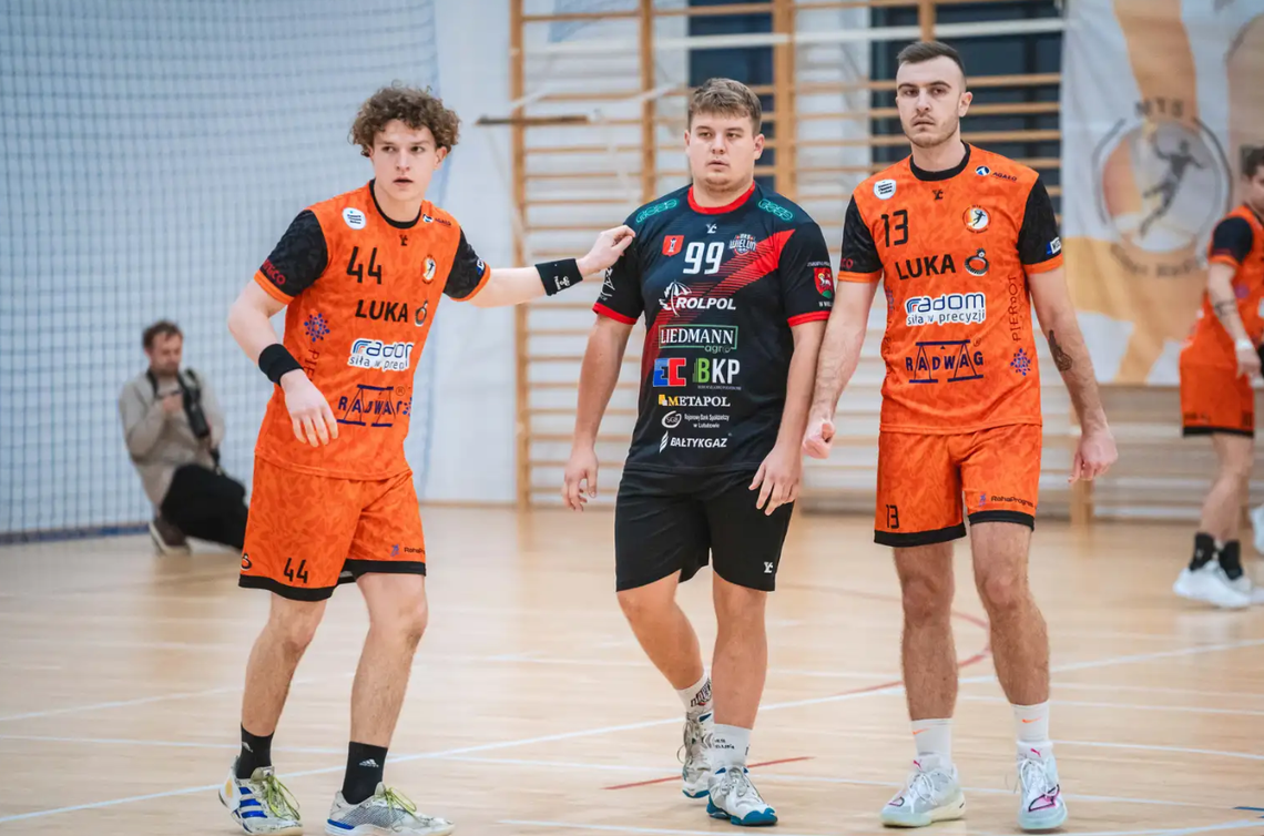 KSSPR Końskie lepszy od Lidera Radom w zaległym meczu 7. kolejki I ligi