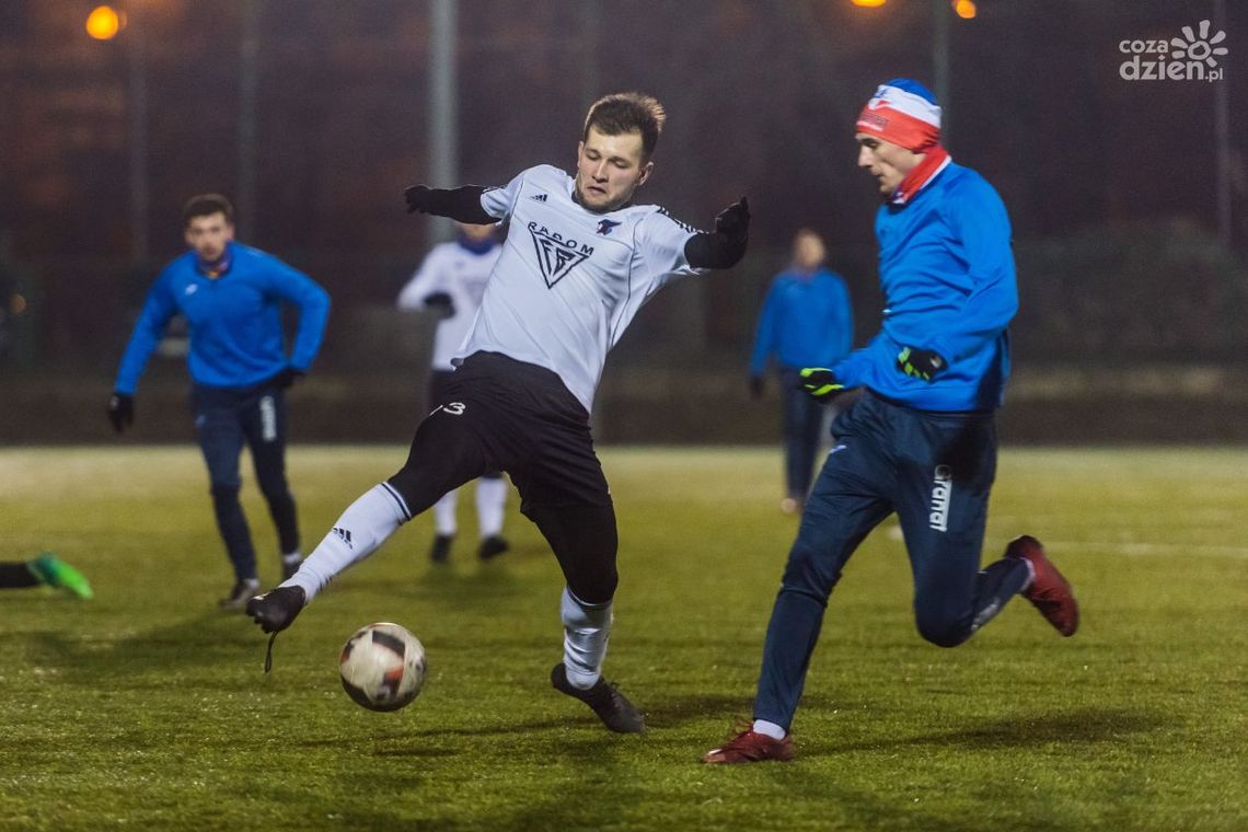 Kolejny mecz towarzyski Broni Radom bez straty bramki Kolejny mecz towarzyski Broni Radom bez straty bramki