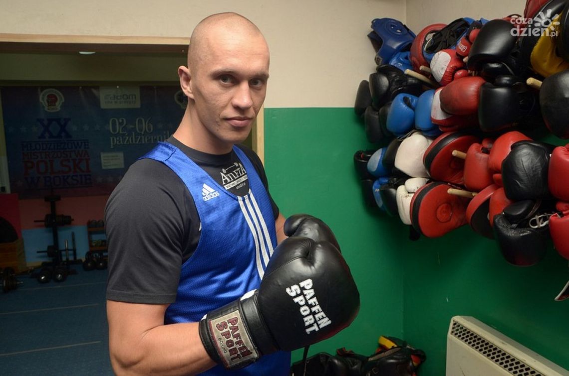 Kolejny nokaut Cieślaka