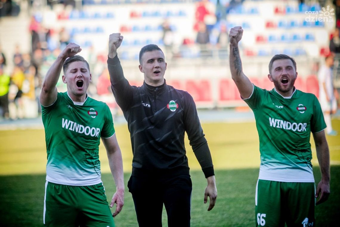 Kolejny nowy sponsor Radomiaka