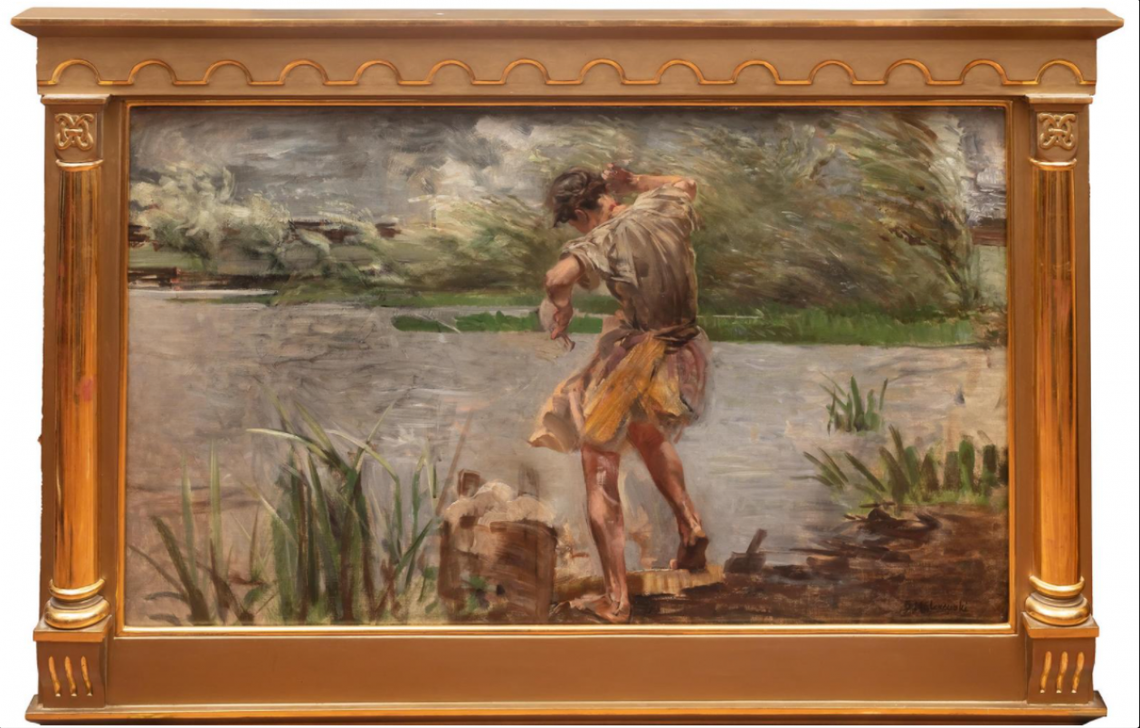 Kolejny obraz Jacka Malczewskiego sprzedany 