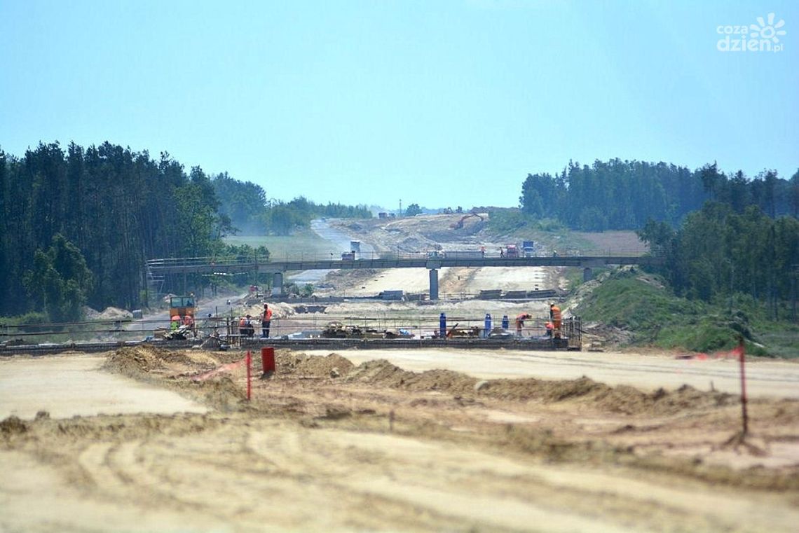 Kolejny odcinek S17. Jest zezwolenie Wojewody