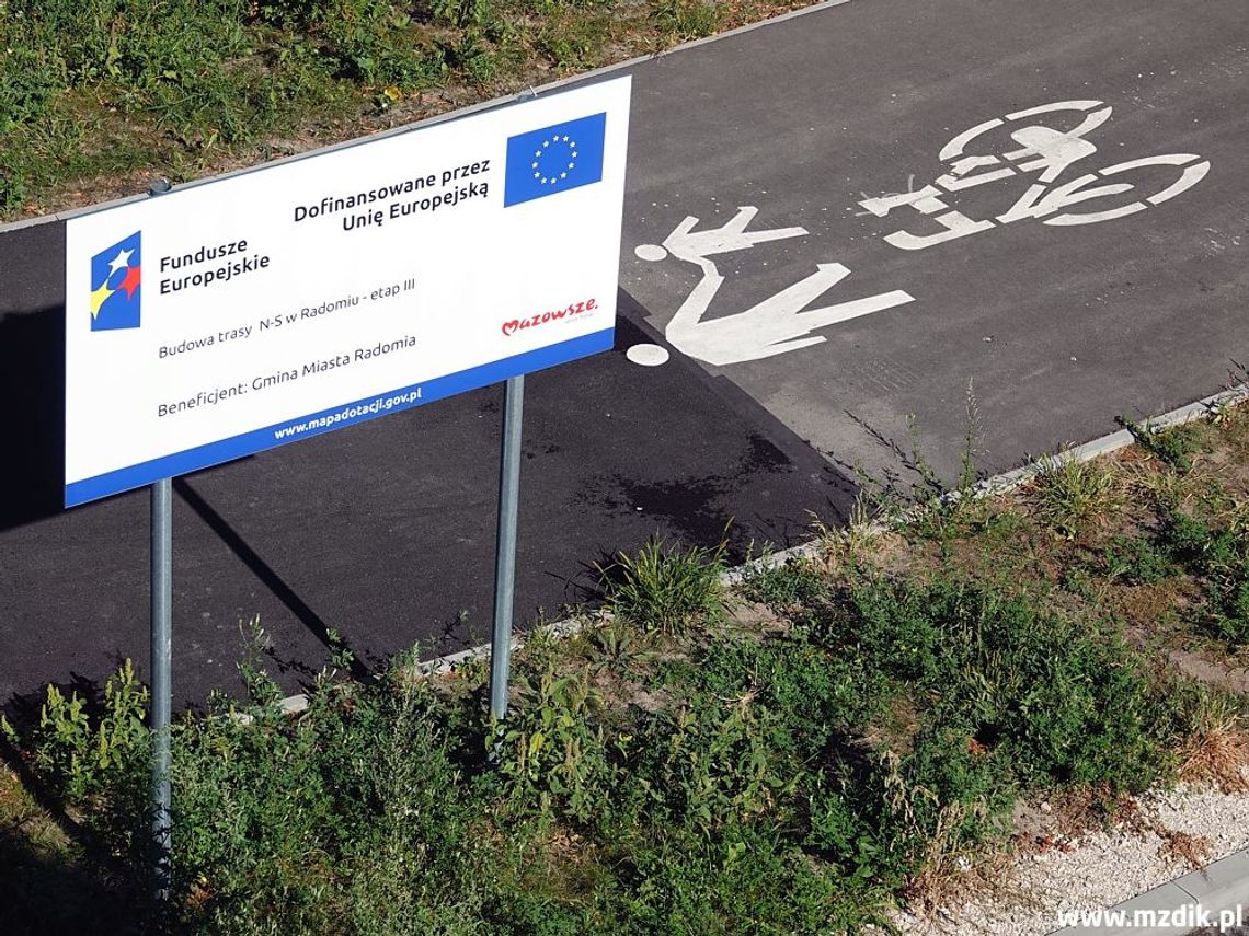 Kolejny odcinek trasy N-S otwarty dla kierowców