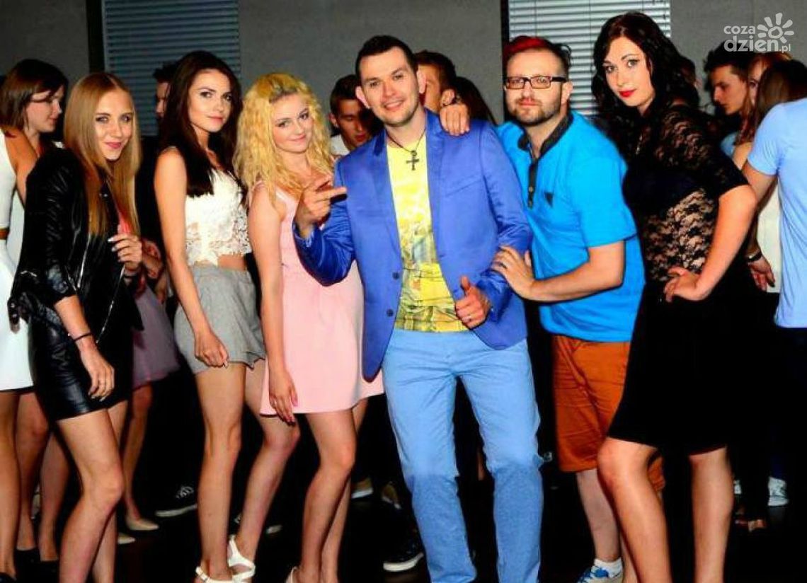 Kolejny odlot Pawła Mosiołka Kolejny odlot Pawła Mosiołka