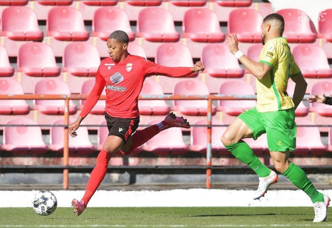 Kolejny ofensywny zawodnik trafił do Radomiaka Radom!