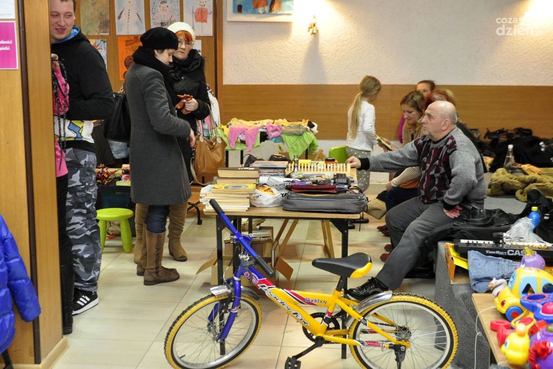 Kolejny Pchli Targ za nami! Kolejny Pchli Targ za nami!