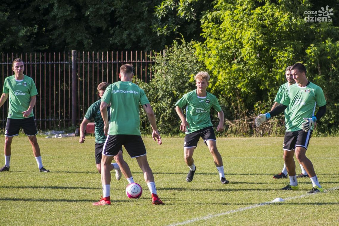 Kolejny piłkarz na testach w Radomiaku