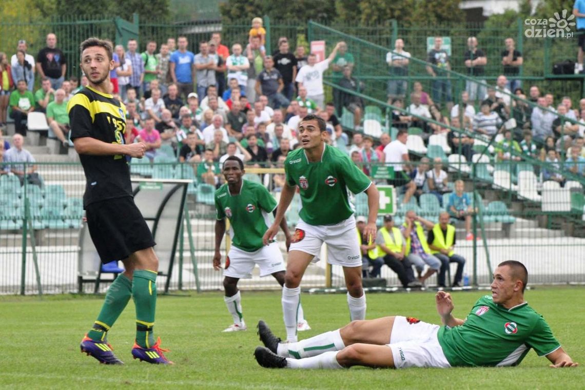 Kolejny przełożony mecz Radomiaka Radom