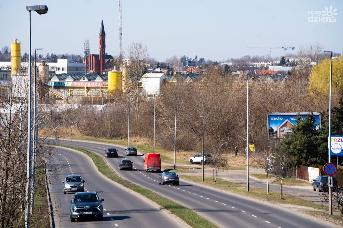 Kolejny przetarg na budowę ścieżki rowerowej na Szarych Szeregów