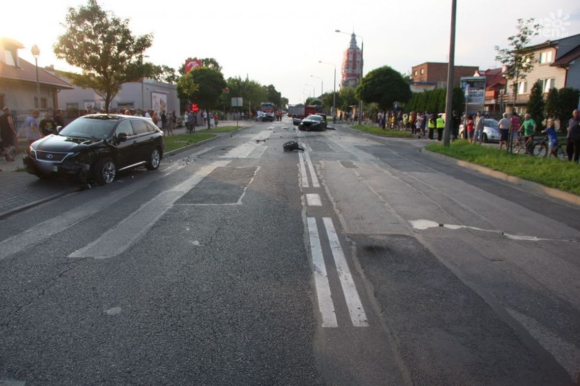 Kolejny raz rozprawa pirata z BMW odwołana