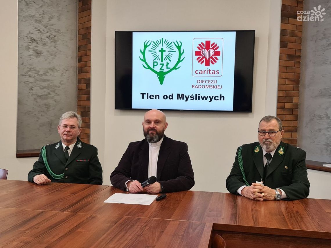 Kolejny rok akcji "Tlen od Myśliwych"