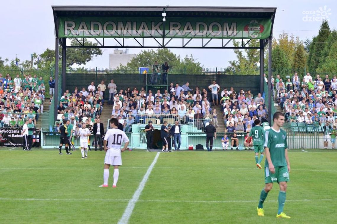 Kolejny spór polityczny. Tym rezem... o derby Kolejny spór polityczny. Tym rezem... o derby