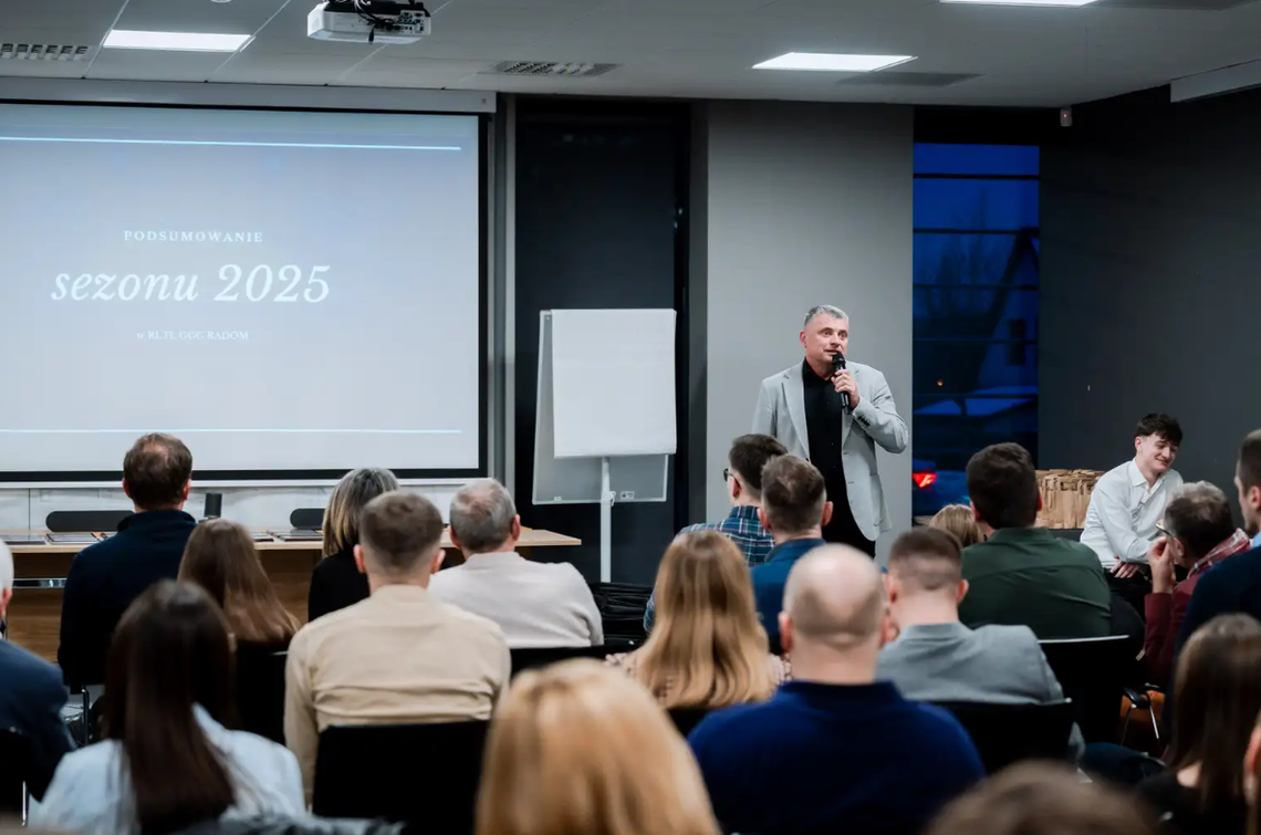 Kolejny świetny rok radomskich lekkoatletów. Medale, Europa i potwierdzenie wysokiej pozycji w kraju