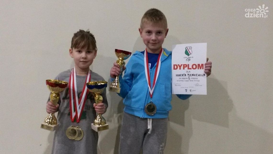 Kolejny świetny występ najmłodszych zawodników RKT Return