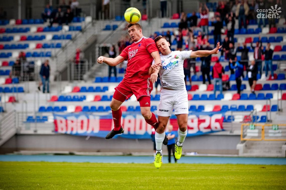 Kolejny transfer Broni, zmiany w sparingach