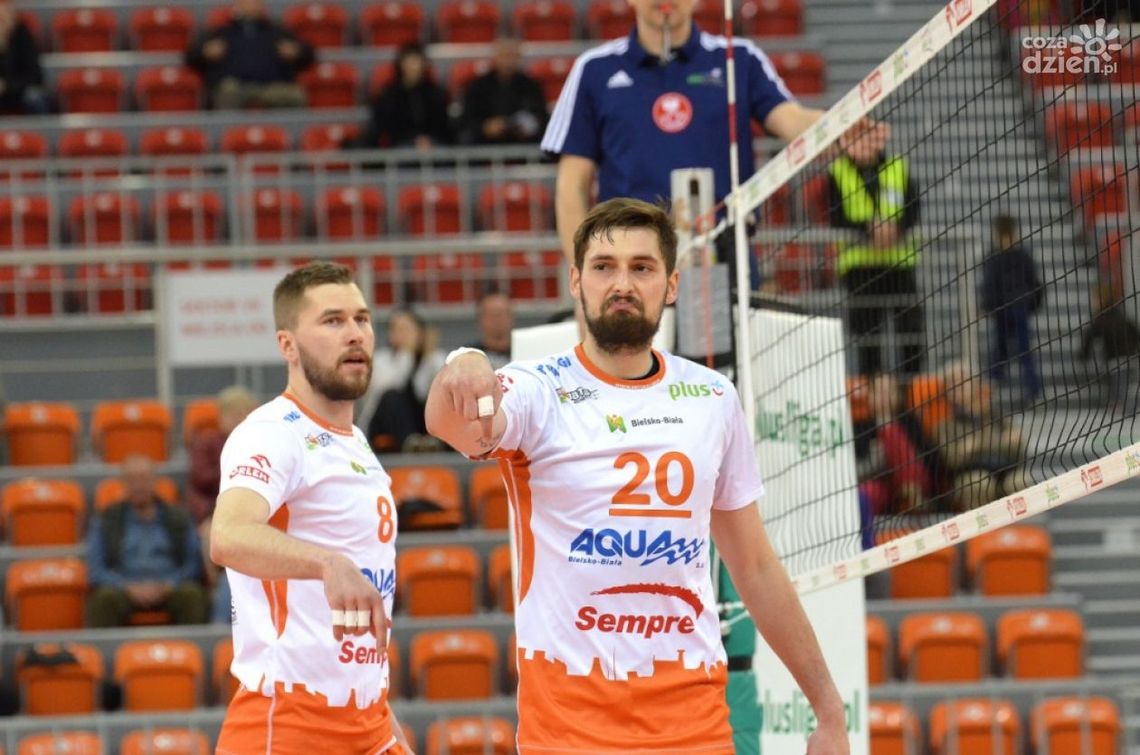 Kolejny transfer do Cerrad Czarnych Radom! Kolejny transfer do Cerrad Czarnych Radom!