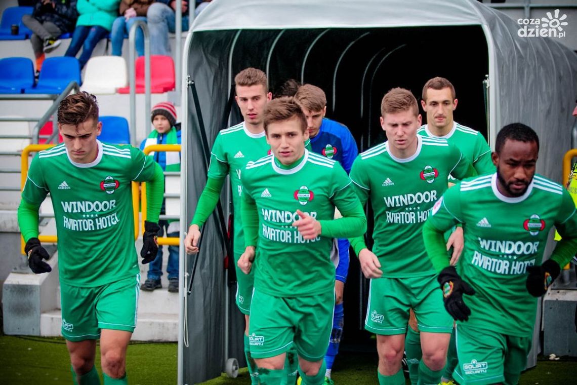 Kolejny transfer Radomiaka? "Zieloni" o krok od sprowadzenia obrońcy