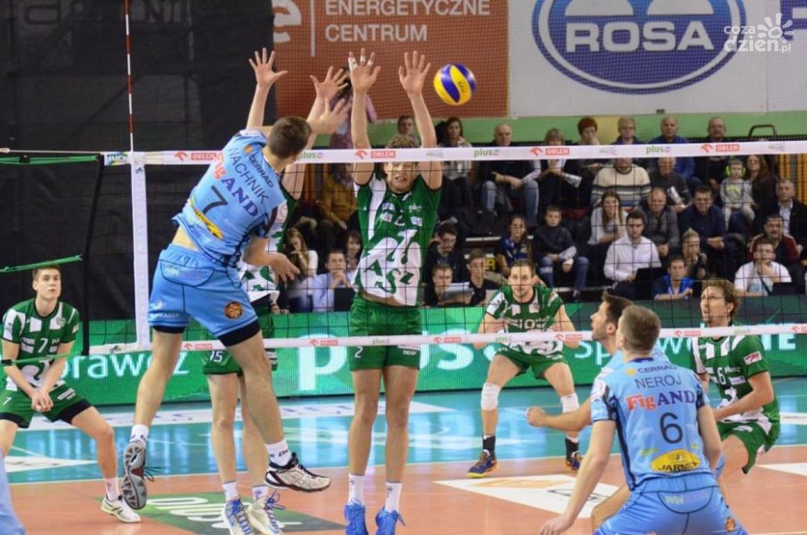 Kolejny triumf! Czarni lepsi od Akademików z Częstochowy