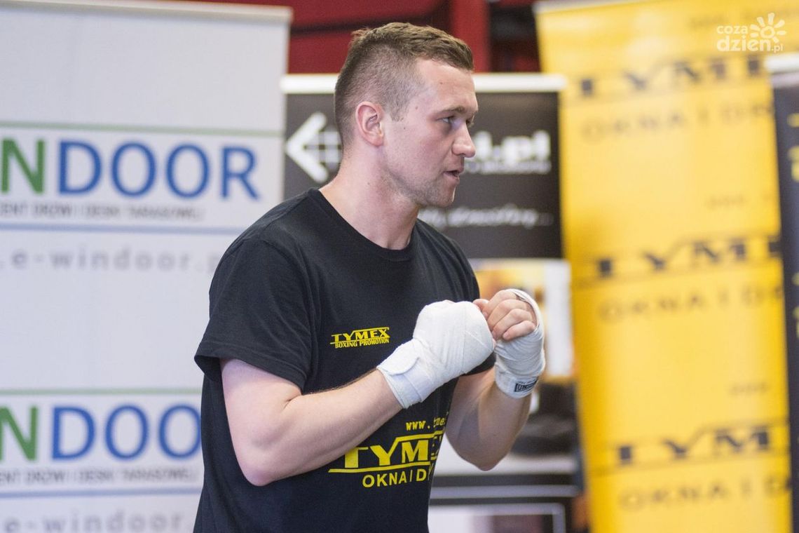 Kolejny triumf Żeromińskiego. Teraz walka o pas?