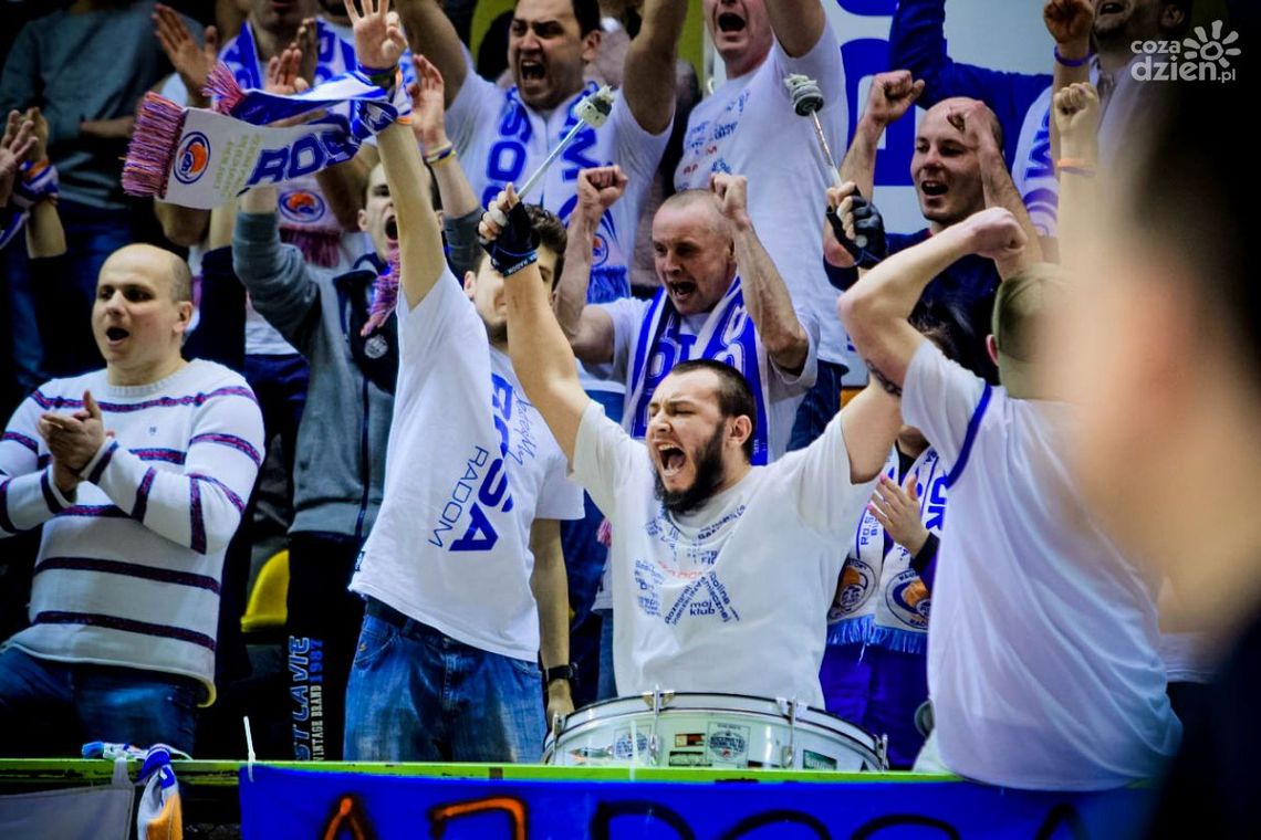 Kolejny wielki mecz ROSY! "Smoki" idą jak burza!