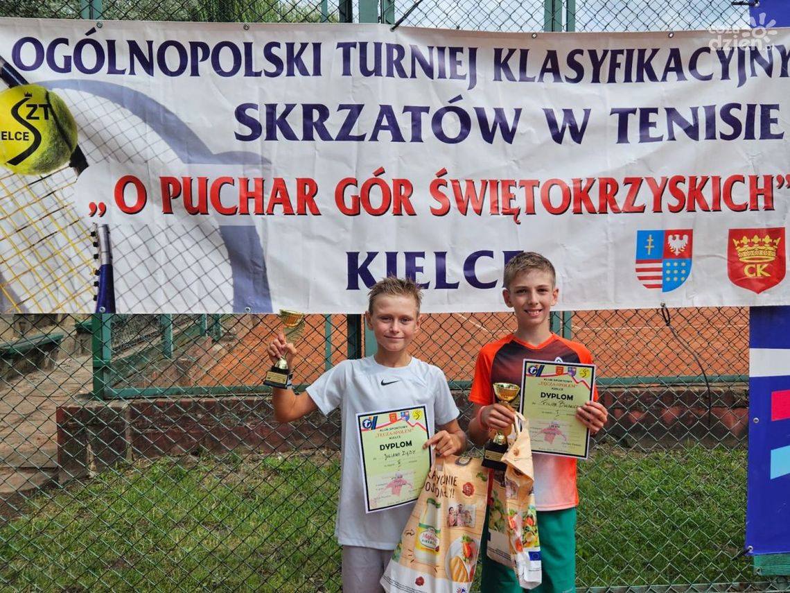 Kolejny wygrany turniej Filipa Bulskiego