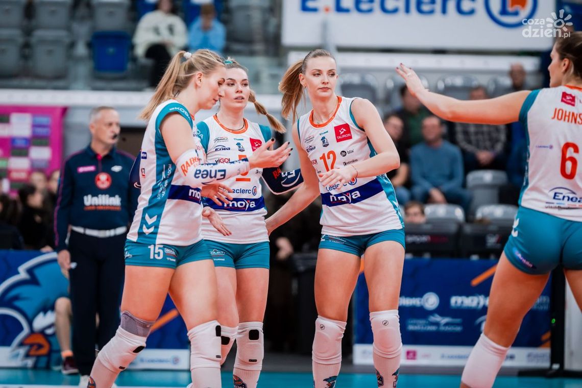 Kolejny wymagający rywal Moya Radomki Radom. Tym razem to Grupa Azoty Chemik Police Kolejny wymagający rywal Moya Radomki Radom. Tym razem to Grupa Azoty Chemik Police