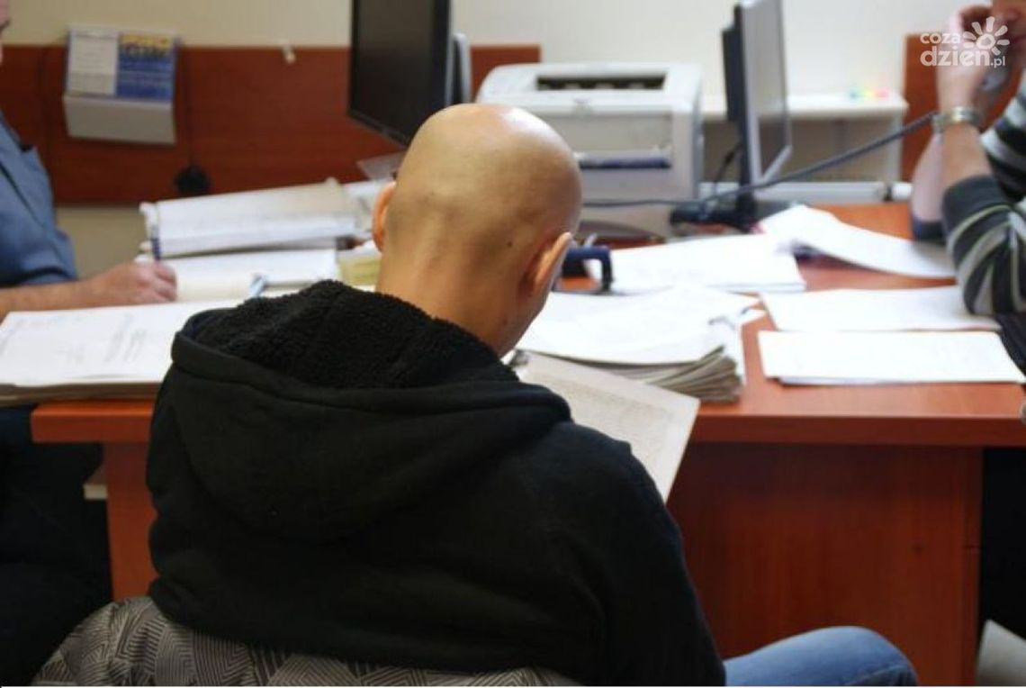 Kolejny zatrzymany w sprawie napadów na bank! ZOBACZ VIDEO